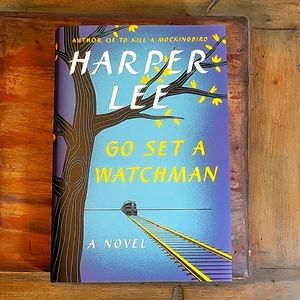 Harper Lee's Go Set A Watchman